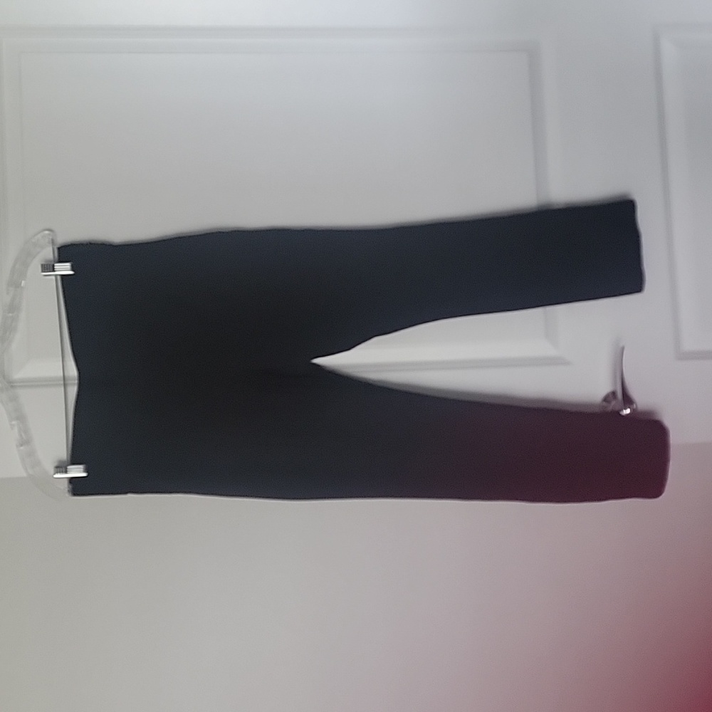 NYGARD SLIMS EUC LG Black Slimming Pants